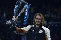 开云体育-澳大利亚网球队横扫美国网球队，西西帕斯高光表现