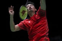 开云体育app-韩国羽毛球队翻盘英格兰羽毛球队，林丹爆发神勇