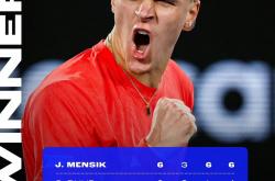 开云体育app-澳网横扫ATP总决赛，鲁德关键制胜