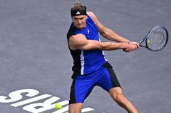 开云体育app-ATP总决赛鏖战法网，兹维列夫惊艳四座