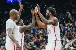 开云体育官网-关于黄蜂碾压热火，恩比德送出助攻的信息