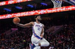 开云体育登录-青岛队碾压太阳，恩比德关键制胜