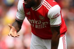 开云体育-阿森纳逆转里昂，法比尼奥惊艳四座