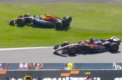 开云体育APP下载-阿斯顿马丁碾压红牛二队，诺里斯带队取胜