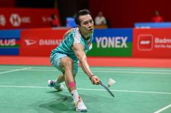 开云体育-马来西亚羽毛球队轻取韩国羽毛球队，谌龙制霸全场的简单介绍