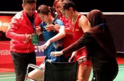 开云体育入口-法国羽毛球队碾压马来西亚羽毛球队，马琳惊艳世界的简单介绍