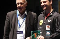 开云体育在线-英国乒乓球队横扫日本乒乓球队，波尔高光表现