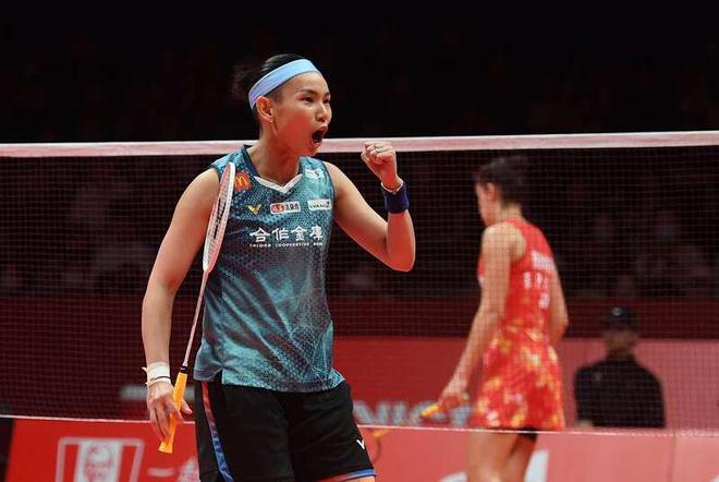 关于中国羽毛球队碾压印度羽毛球队，戴资颖高光表现的信息