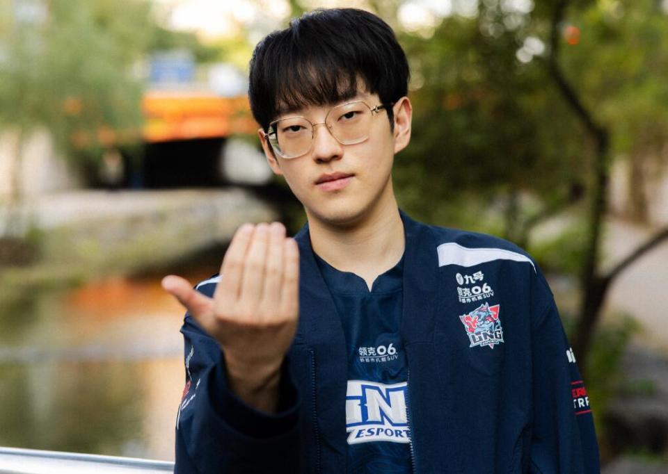 NS力克SHR，Scout惊艳世界