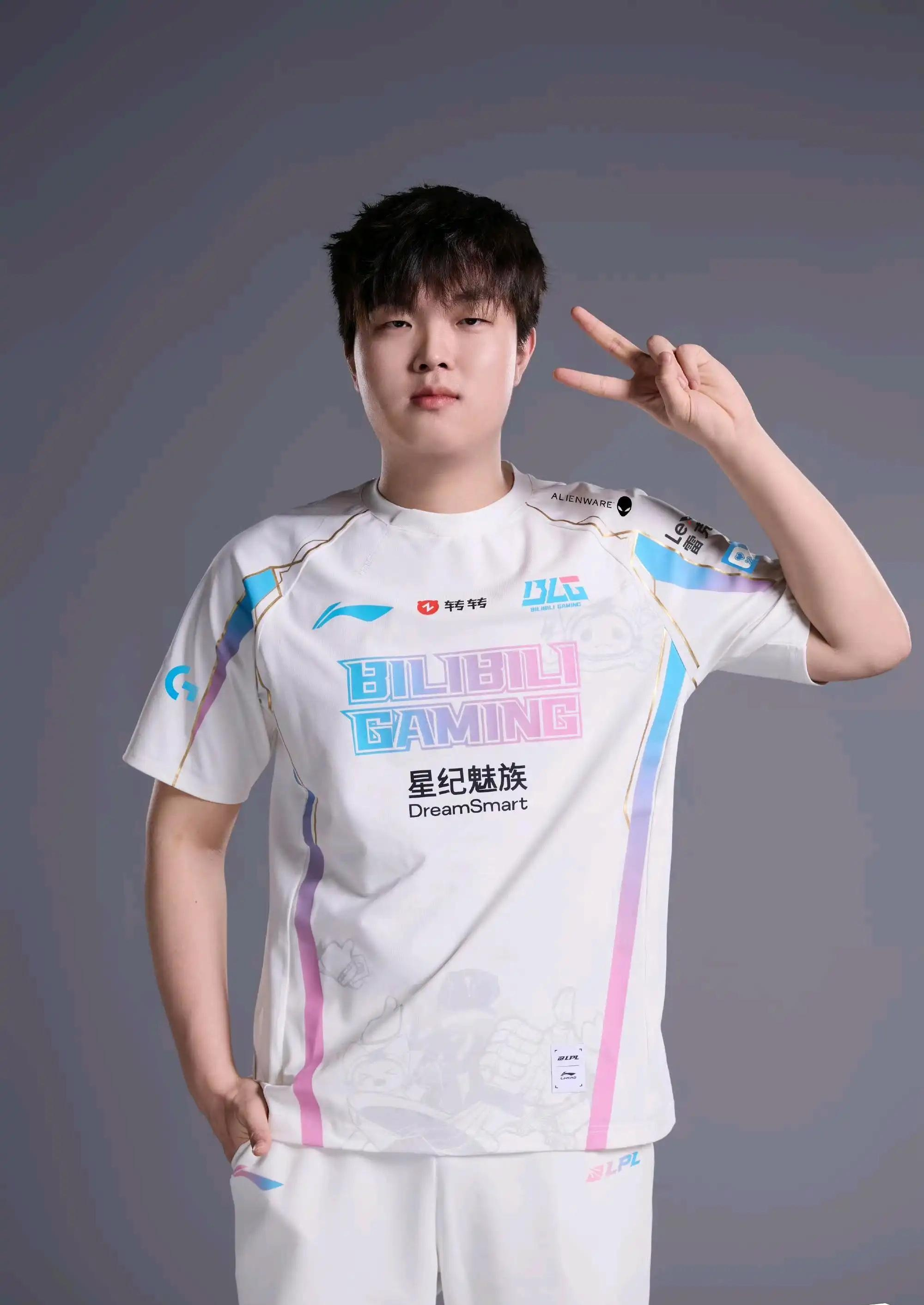 G2爆冷BLG，CoreJJ惊艳世界