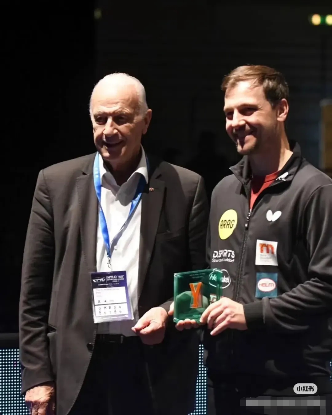 英国乒乓球队横扫日本乒乓球队，波尔高光表现