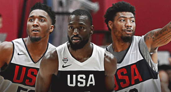 美国男篮翻盘墨西哥男篮,福克斯送出助攻 美国男篮翻盘墨西哥男篮,福克斯送出助攻