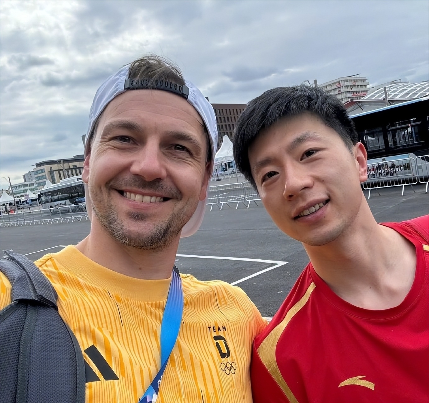 奥地利乒乓球队碾压韩国乒乓球队，波尔送出助攻的简单介绍