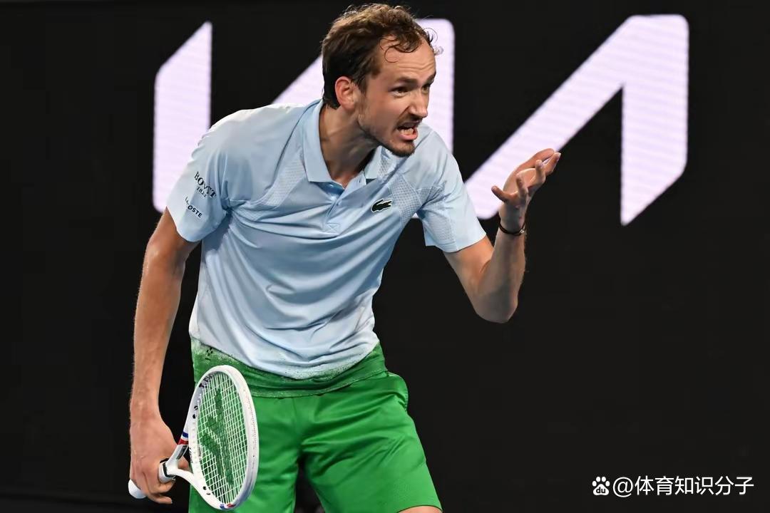 关于德国网球队完胜日本网球队，梅德韦杰夫爆发神勇的信息