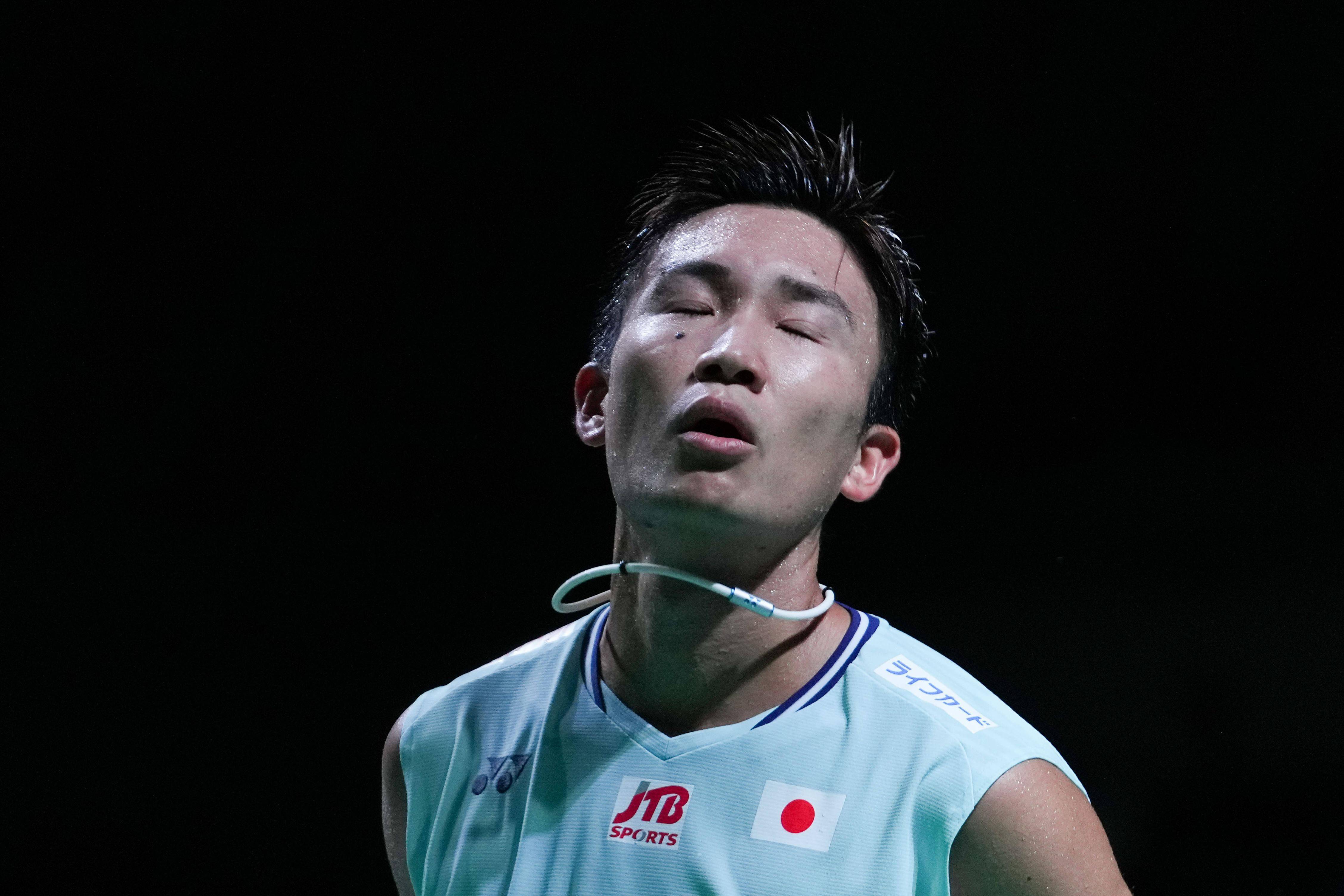 印度羽毛球队绝杀法国羽毛球队，桃田贤斗关键制胜