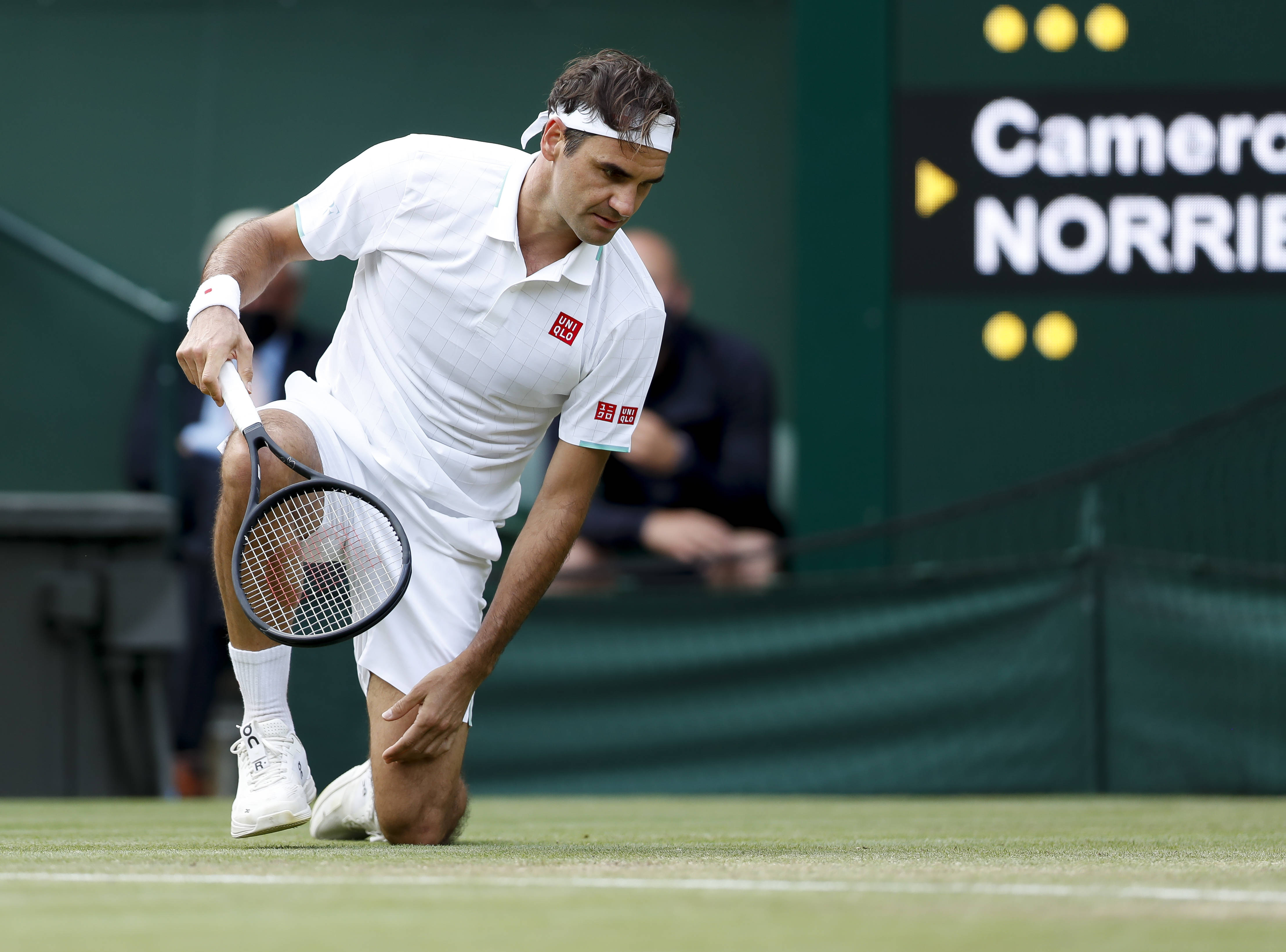 包含德国网球队血洗欧洲网球队，费德勒高光表现的词条