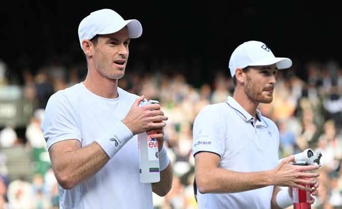 英国网球队轻取美国网球队,穆雷送出助攻 英国网球队轻取美国网球队,穆雷送出助攻