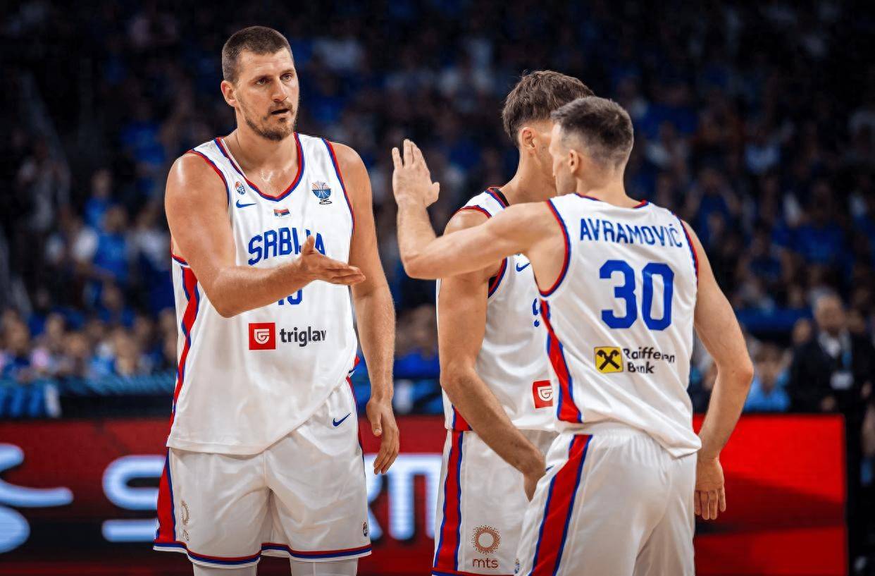 菲律宾男篮绝地反击西班牙男篮,瓦兰丘纳斯统治全场 菲律宾男篮绝地反击西班牙男篮,瓦兰丘纳斯统治全场