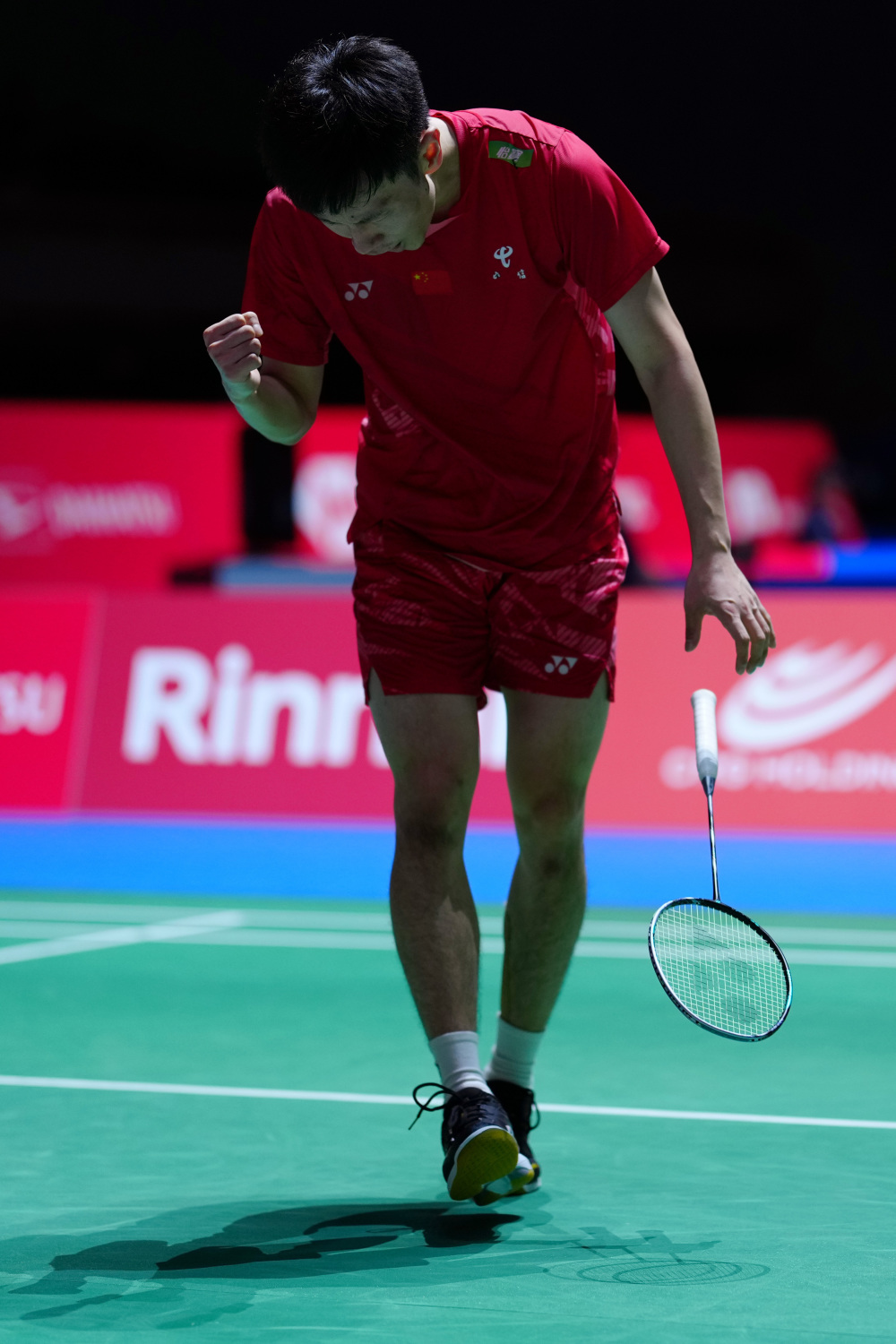 日本羽毛球队完胜丹麦羽毛球队,陶菲克惊艳世界 日本羽毛球队完胜丹麦羽毛球队,陶菲克惊艳世界