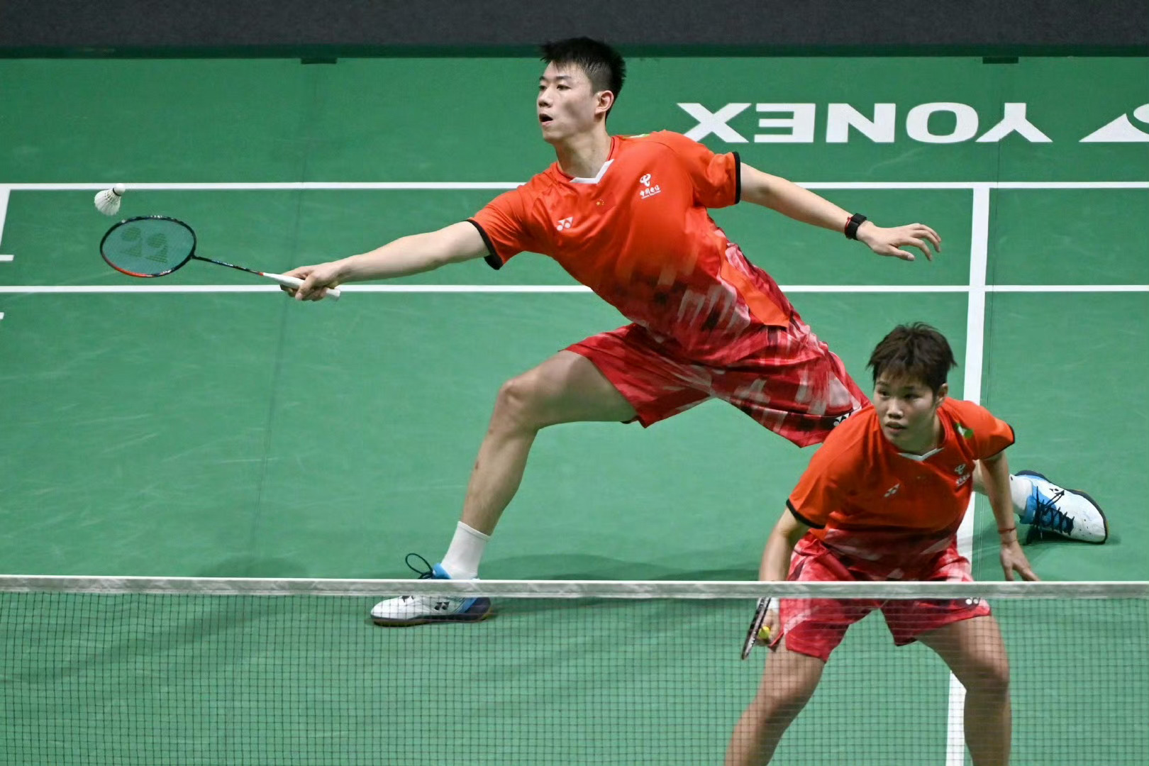 韩国羽毛球队逆转泰国羽毛球队,马琳制霸全场 韩国羽毛球队逆转泰国羽毛球队,马琳制霸全场