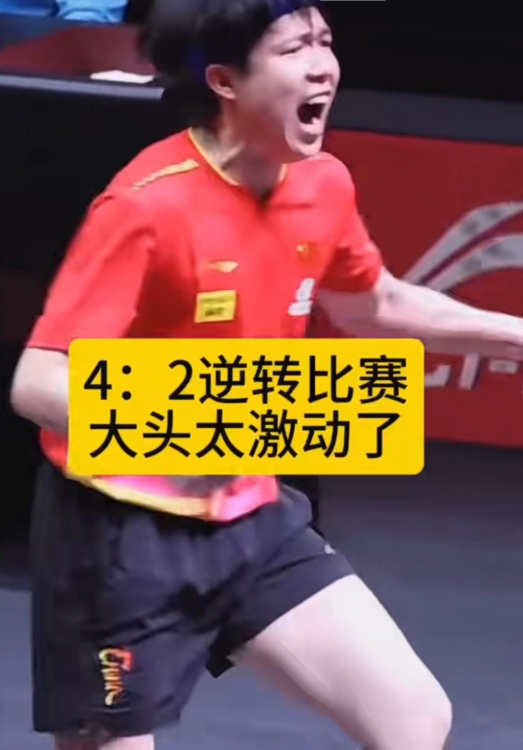 包含德国乒乓球队险胜奥地利乒乓球队，水谷隼完成帽子戏法的词条