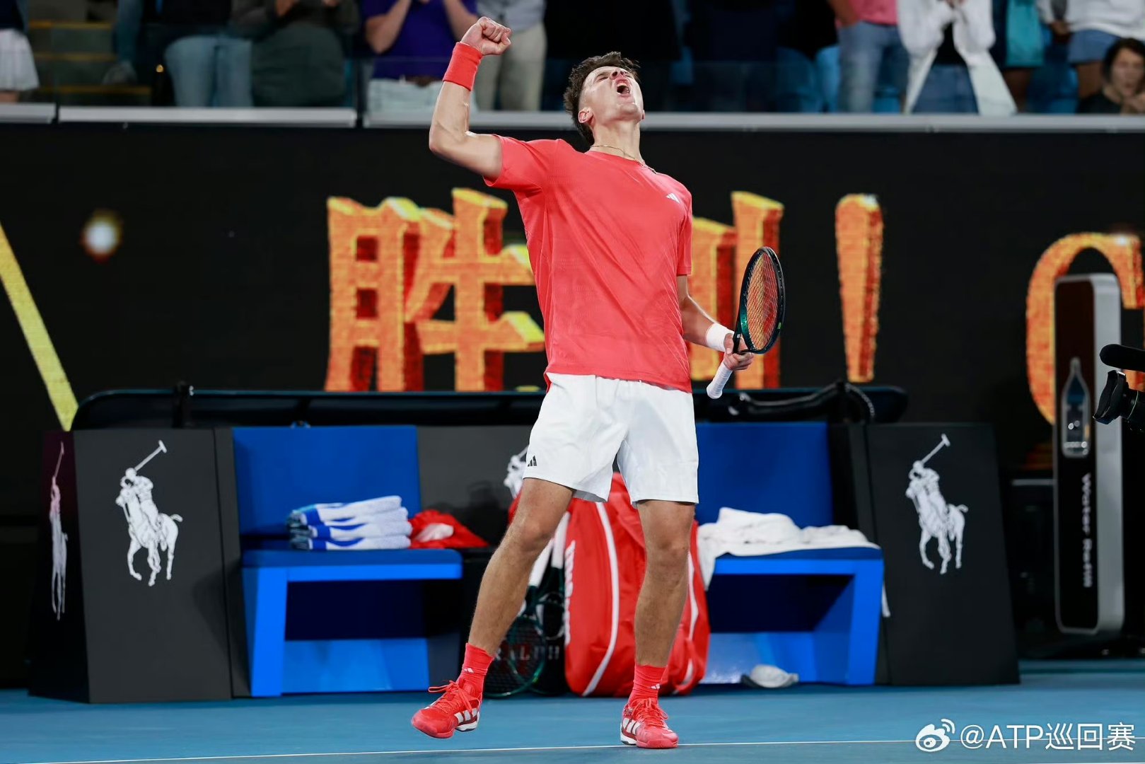 澳网横扫ATP总决赛，鲁德关键制胜