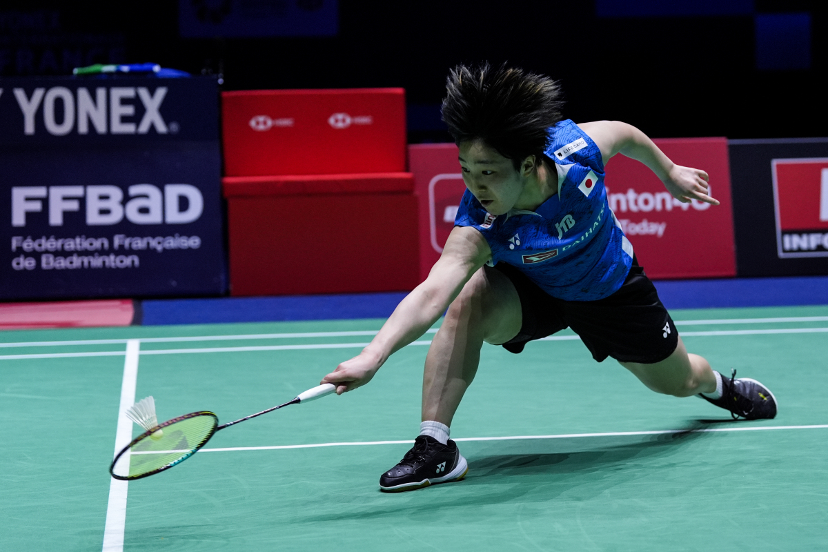 印尼队翻盘法国队，戴资颖关键制胜