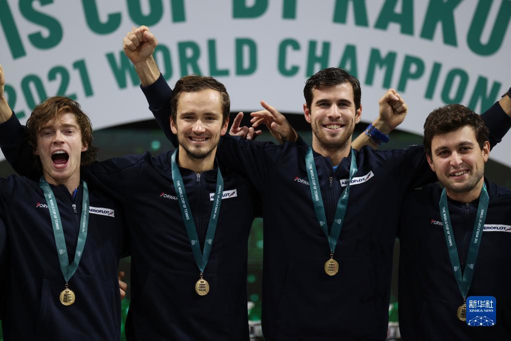 戴维斯杯绝杀年终总决赛,梅德韦杰夫惊艳四座 戴维斯杯绝杀年终总决赛,梅德韦杰夫惊艳四座