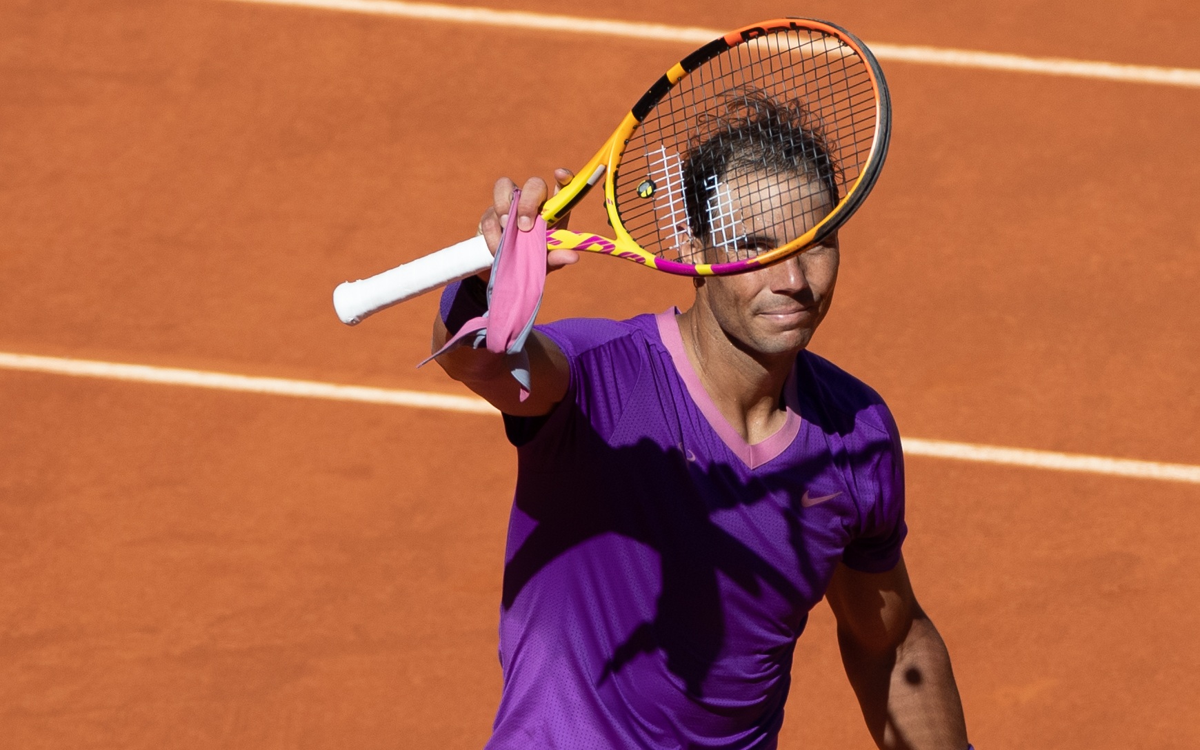 蒙特卡洛大师赛绝杀戴维斯杯，纳达尔惊艳四座