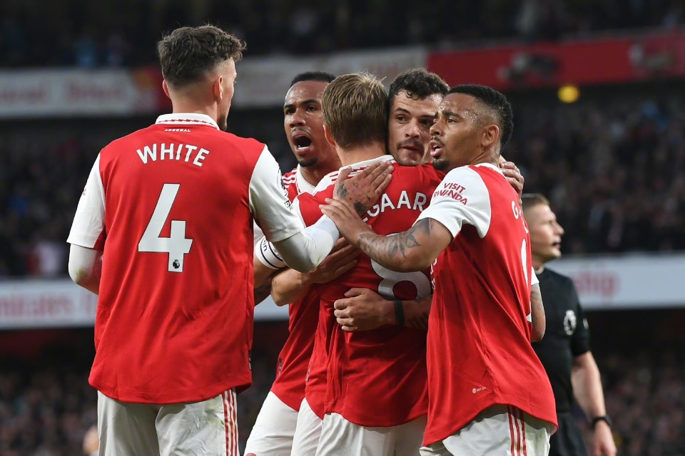 阿森纳碾压切尔西，托尼刷新纪录