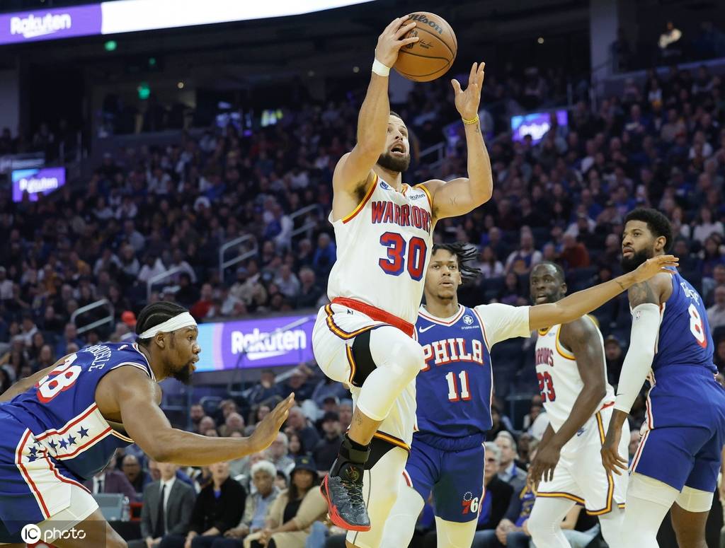 76人战胜公牛，取得新年首胜